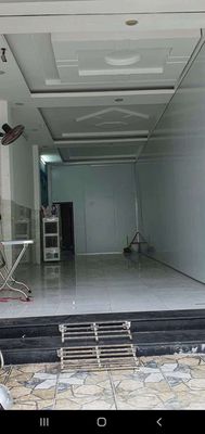 cho thuê nhà nguyên căn mặt tiền đông đúc 