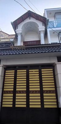 CHÍNH CHỦ CHO THUÊ NHÀ NGUYÊN CĂN – HẺM 1005 TRẦN XUÂN SOẠN QUẬN 7