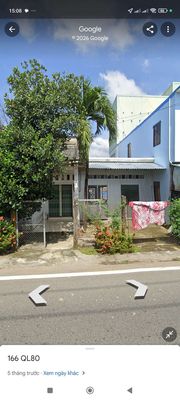 BÁN NHÀ MẶT TIỀN