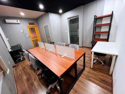 Cho thuê văn phòng 25 - 30m2 - 90m2 ở Khánh Hội Q4 giá từ 6,5tr/th