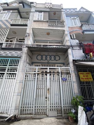 Cho thuê nhà nguyên căn Q12 sát mặt tiền Nguyễn Ảnh Thủ
