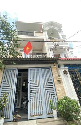 Nhà sạch sẽ khu an ninh đường 8m Nguyễn Duy Trinh