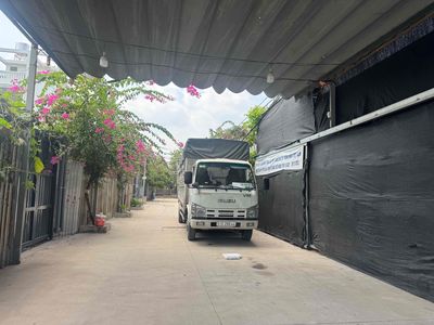 cho thuê Kho hẻm xe tải, DT: 7 X15 , Phường 15, Gò Vấp