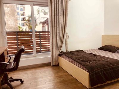 CHO THUÊ DUPLEX SIÊU RỘNG – BAN CÔNG THOÁNG MÁT NGAY CMT8 Q.10