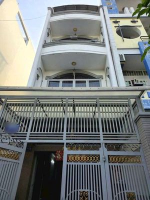 4 X 20M MẶT TIỀN ĐƯỜNG TRẦN VĂN KIỂU 