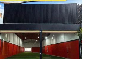 Mặt bằng Trống suốt  DT: 8.7-18,1 đường số , gần Lâm Văn Bền, Q7