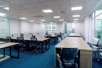 VĂN PHÒNG MẶT TIỀN PHAN XÍCH LONG-ĐẦY ĐỦ NỘI THẤT