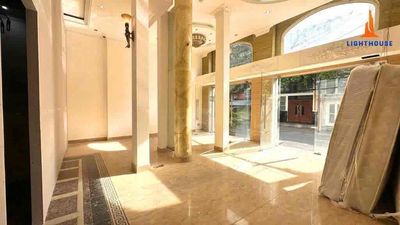 CHÍNH CHỦ CHO THUÊ MBKD Ở KHU K300 mặt tiền rộng 7m - Lối đi riêng