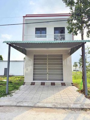 NHÀ TRỆT LỬNG MỚI HỒNG LOAN GIÁ RẤT TỐT