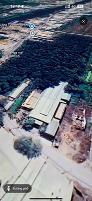 Cho thuê kho 800m2 đường Kênh Rau Răm, Bình Chánh