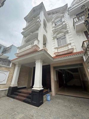 Cho thuê biệt thự nam long Phú Thuận q7 giá 30 triệu