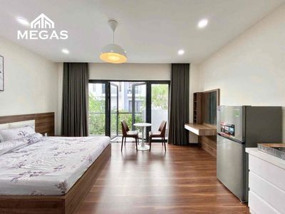 Căn hộ 38m2 ban công mới 100% Nơ Trang Long Phan Đăng Lưu Bình Thạnh