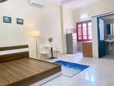 Căn hộ mini Ngõ 58 Nguyễn Khánh Toàn 4tr2- 6tr