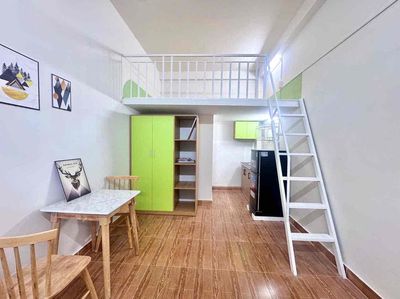 Khai Trương Duplex Full Nội Thất Ngay Gần Hoàng Diệu 2