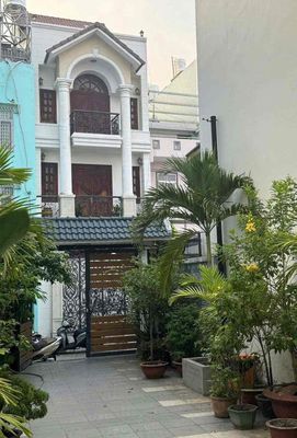 Cho Thuê Nhà 5*15m 2Lầu 4PN.4WC Phạm Văn Chiêu 14tr