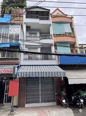 CHO THUÊ NHÀ MTKD LÊ KHÔI, PHÚ THẠNH, TÂN PHÚ