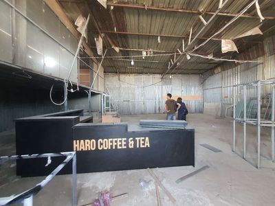 Cho thuê kho xưởng Đường Phạm Hữu Lầu