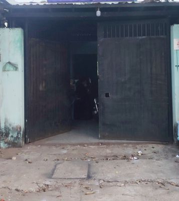 Cho thuê kho 200m2, đường số 2, KDC Bình Hưng, Bình Chánh  