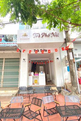 CHO THUÊ NHÀ - MẶT TIỀN SỐ 353 NGUYỄN VĂN CỪ