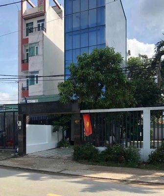 💢Toà nhà VP mặt tiền, đường 2 Trường Thọ