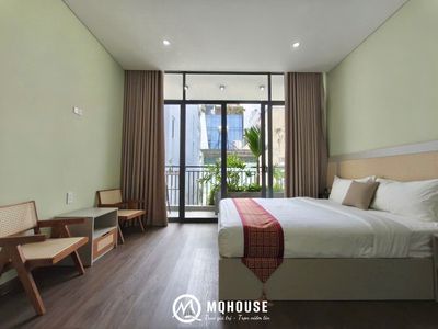 KHAI TRƯƠNG STUDIO CAO CẤP FREE DỊCH VỤ NGAY SÂN BAY