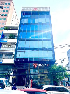 Cho Thuê Gấp!!! Toà VP 12 x 27m - MT Đinh Bộ Lĩnh Bình Thạnh