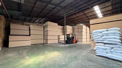 CHO THUÊ KHO XƯỞNG