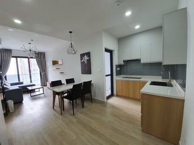 Hàng khan hiếm Emerald 1pn-1wc đầy đủ nội thất, nhà mới sạch sẽ 12tr