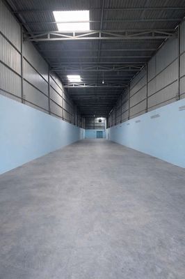 CHO THUÊ KHO XƯỞNG 8X50M, ĐƯỜNG CONTAINER, ĐIỆN 3PHA, GIÁ 33TR