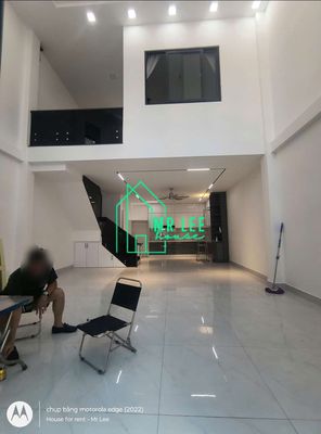 CHO THUÊ NHÀ MỚI HẺM XE TẢI THÔNG TÂN SƠN NHÌ