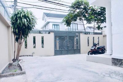 BIỆT THỰ KDC SÔNG ĐÀ, GẦN GIGAMALL, 10MX20M, 1 TRỆT 1 LẦU, 4PN, 25TR