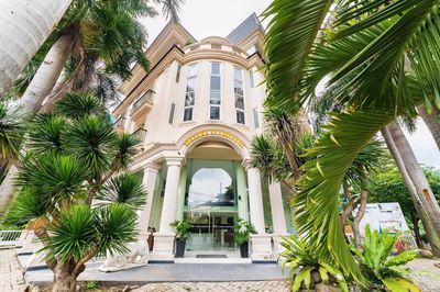 ✨CHO THUÊ BIỆT THỰ GÓC 2 MẶT TIỀN NGUYỄN Ư DĨ, QUẬN 2 DT 800M2