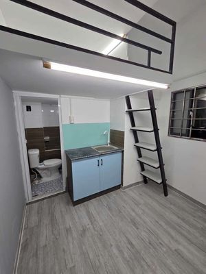 Cho Thuê Phòng Duplex(20m2) Đường Lê Đức Thọ Phường 6.Giá 3trieu/th