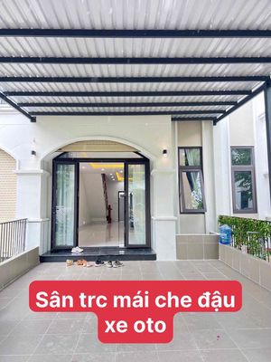 Nhà 3 lầu cho thuê full nội thất