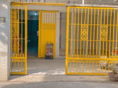 Mặt bằng Kinh doanh setup sẵn - Gần Lotte Gò Vấp