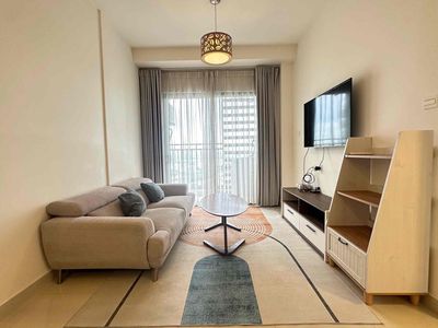 CĂN 2PN1WC FULL NT CHỈ 15,5TR - VIEW SÔNG KHÔNG ỒN - THE SUN AVENUE Q2