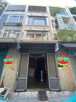 CHO THUÊ NHÀ HẺM XE TẢI LÊ VĂN THỌ 4PN 3WC 