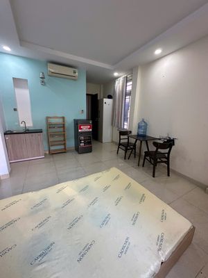 Cho thuê ngắn hạn phòng full nội thất, Q1 