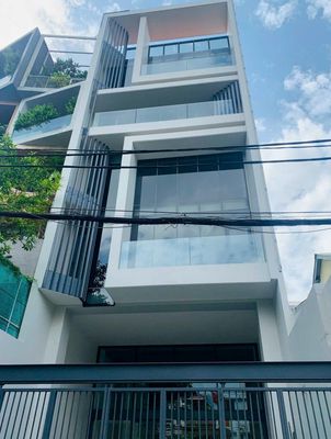 Cho thuê nhà MT 110B Phan Xích Long, Phường 2, Q. Phú Nhuận