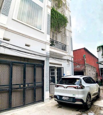 Cho thuê nhà Quang Tiến - Tây Mỗ cách vườn nhật 500m