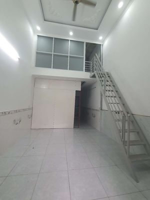 Nhà Chính Chủ 4x14 1lửng 2pn 1wc