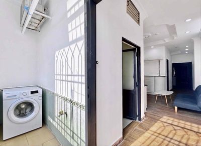 🏘️ CĂN HỘ BAN CÔNG 1PN 1PK TT QUẬN 10 - QUẬN 11 🍃