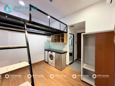 ✨✨DUPLEX BANCOL MÁY GIẶT RIÊNG 30M2 NGAY PHAN ĐÌNH PHÙNG - CẦU CÔNG LY