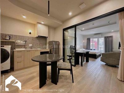 ♟️CHO THUÊ CĂN HỘ STUDIO BAN CÔNG/ CỬA SỔ THOÁNG NGAY KHU SÂN BAY