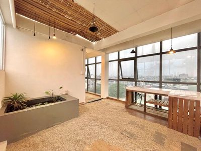 Penthouse view đẹp - Cho thuê ở, Kinh Doanh Homestay, Văn Phòng,...