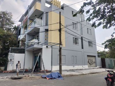 CHO THUÊ NHÀ PHỐ KDC TÂN THỚI HIỆP 29