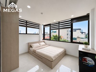 CĂN HỘ STUDIO MỚI FULL NỘI THẤT MỚI YÊN HÒA - TRUNG KÍNH - CẦU GIẤY 