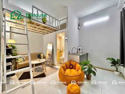 CĂN HỘ MỚI XÂY 100% ĐẦY ĐỦ TIỆN NGHI