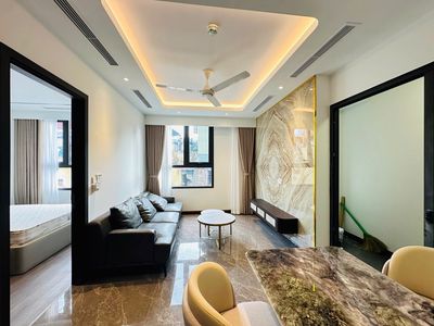 Cho thuê căn hộ 2N1K Nguyễn Chí Thanh 110m2 chỉ 20tr full nội thất mới