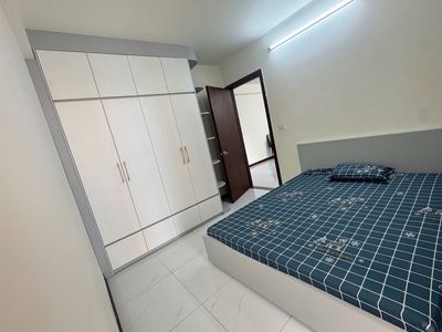 CHO THUÊ NHÀ CC FULL ĐỒ